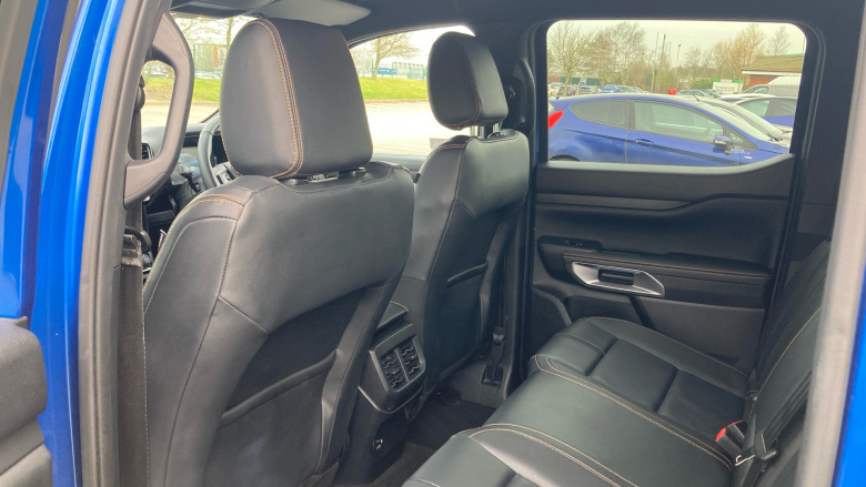 Ford Ranger Diesel Pick Up Double Cab Wildtrak 2.0 EcoBlue 205 Auto